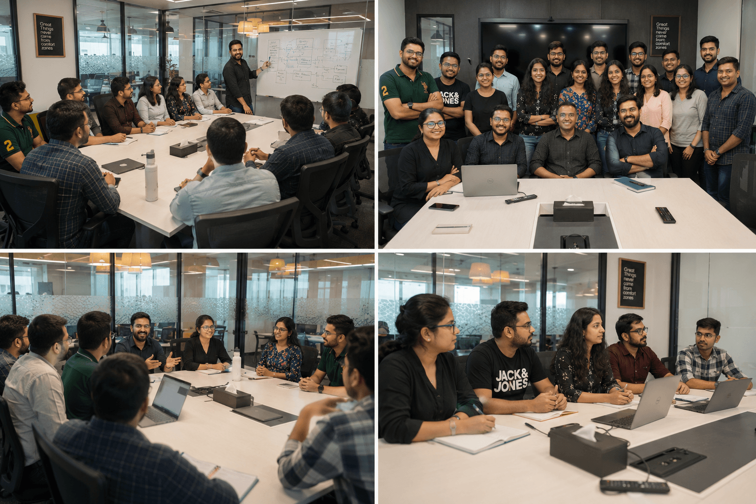 Live Design Sprints & Collaborative Whiteboard Critiques