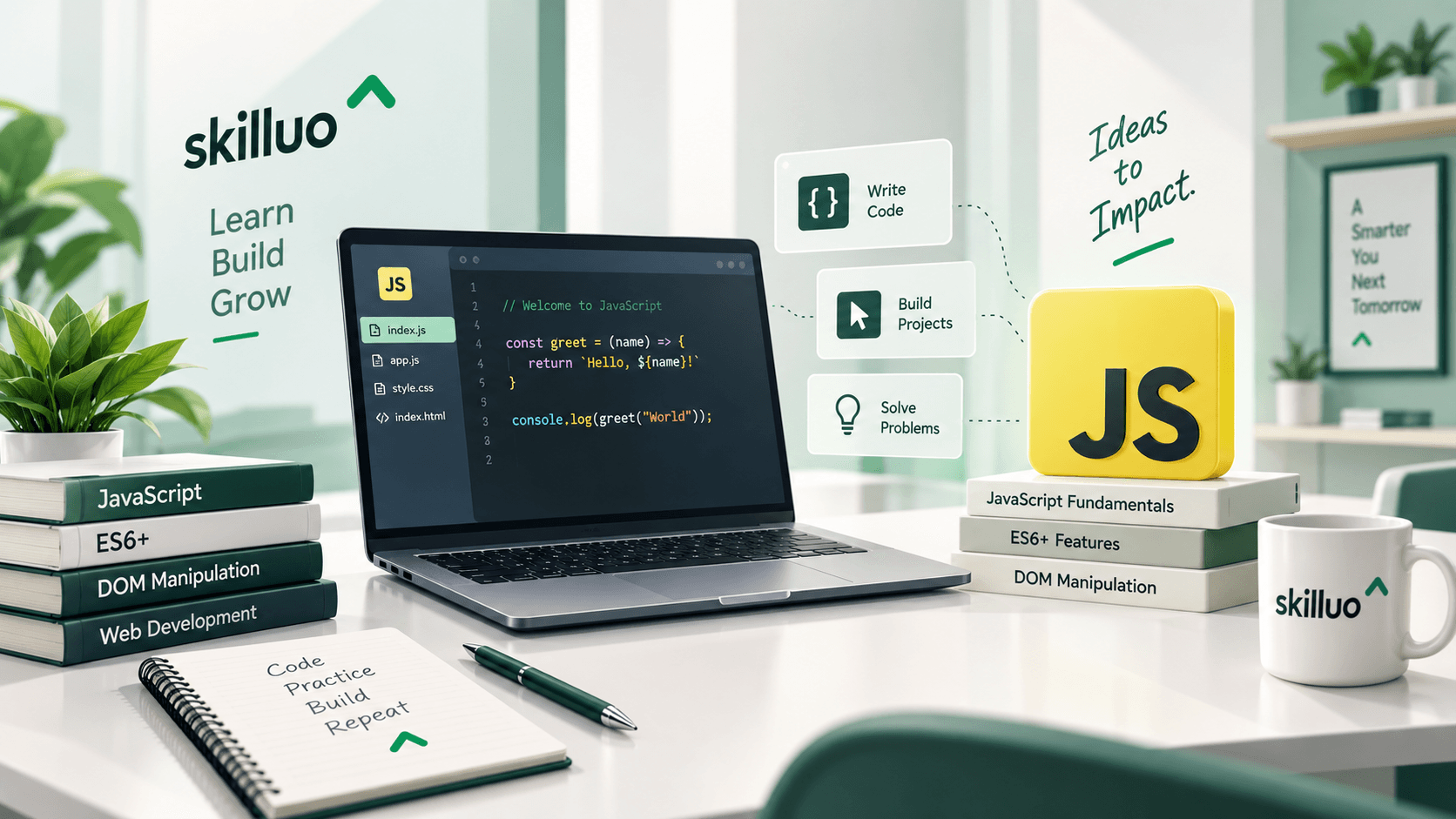 JavaScript Essentials for Beginners