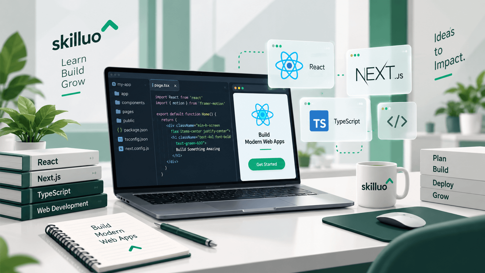 Modern React Fundamentals