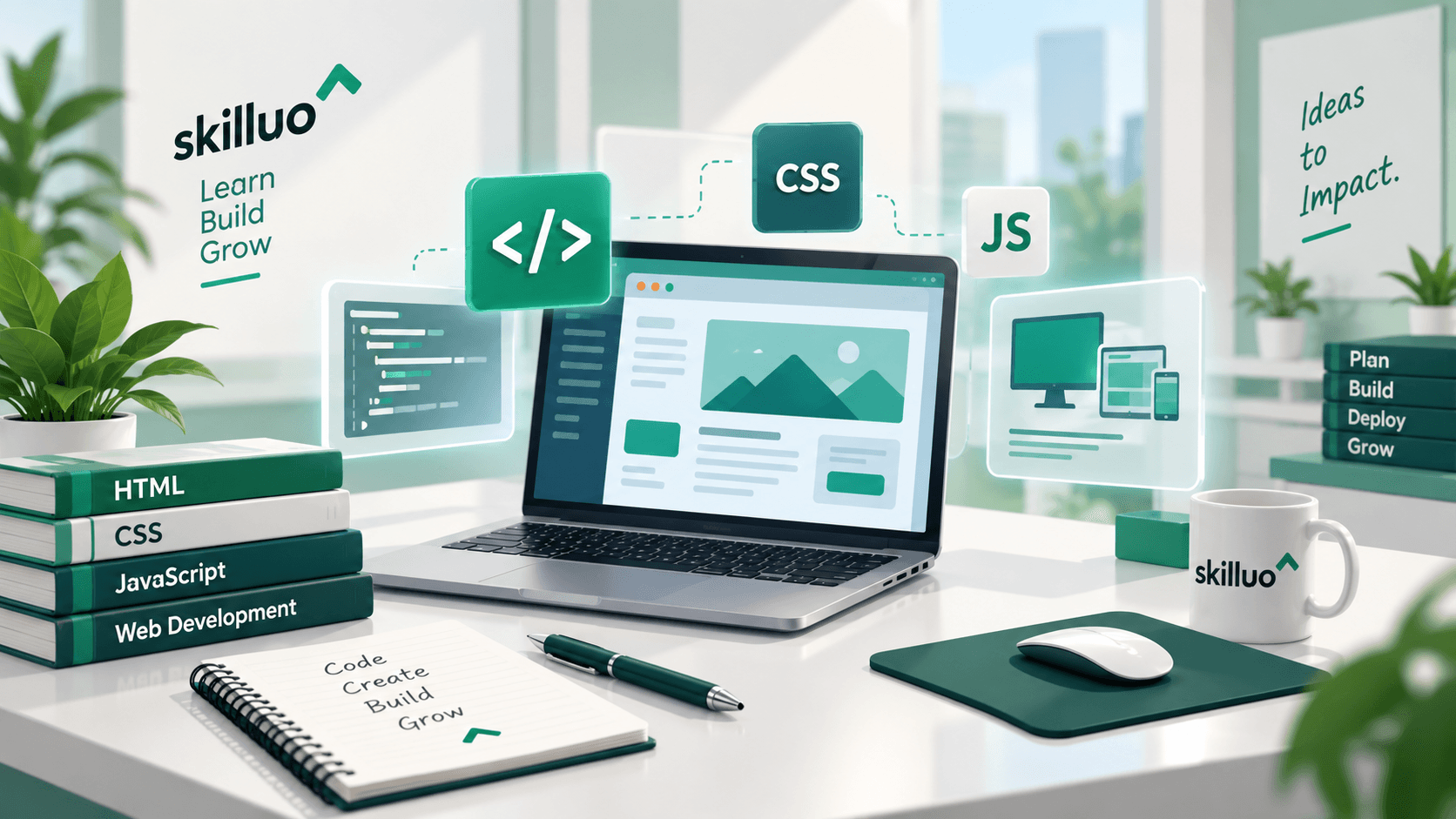 Web Development Fundamentals